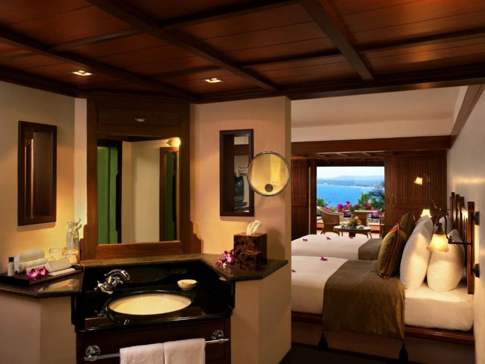 Premier Sea View, Leela Raviz Kovalam 5*