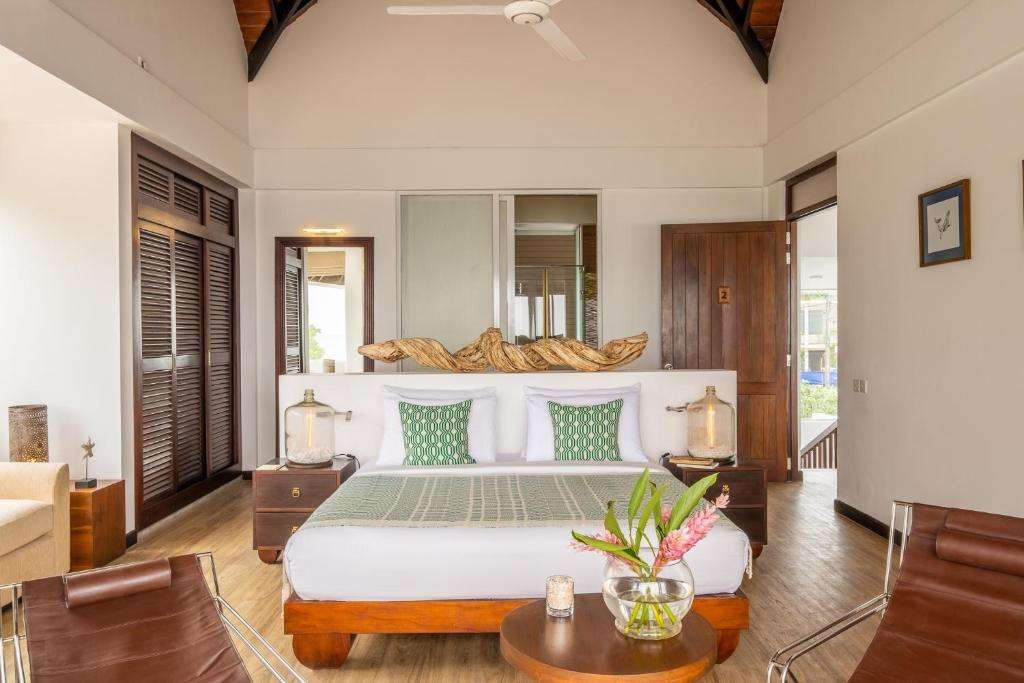 Ocean Balcony Suite, The Beach House Mirissa by Reveal Collection 5*