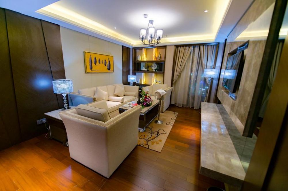 Superior Suite, Braira Olaya Hotel 4*