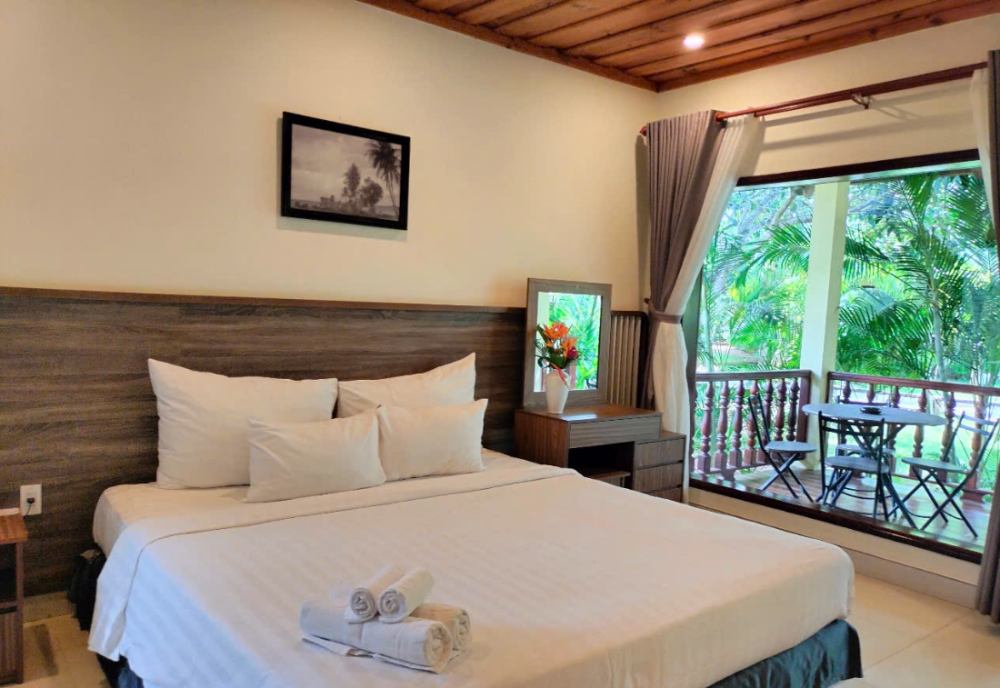 Tropic Villa 2 Bedroom, Herbal Resort (ex.Elwood Premier Resort Phu Quoc) 3+