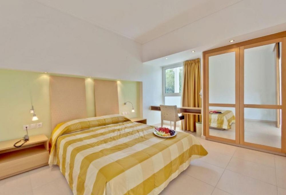 Junior Suite Mountain View, Mendi Hotel 4*