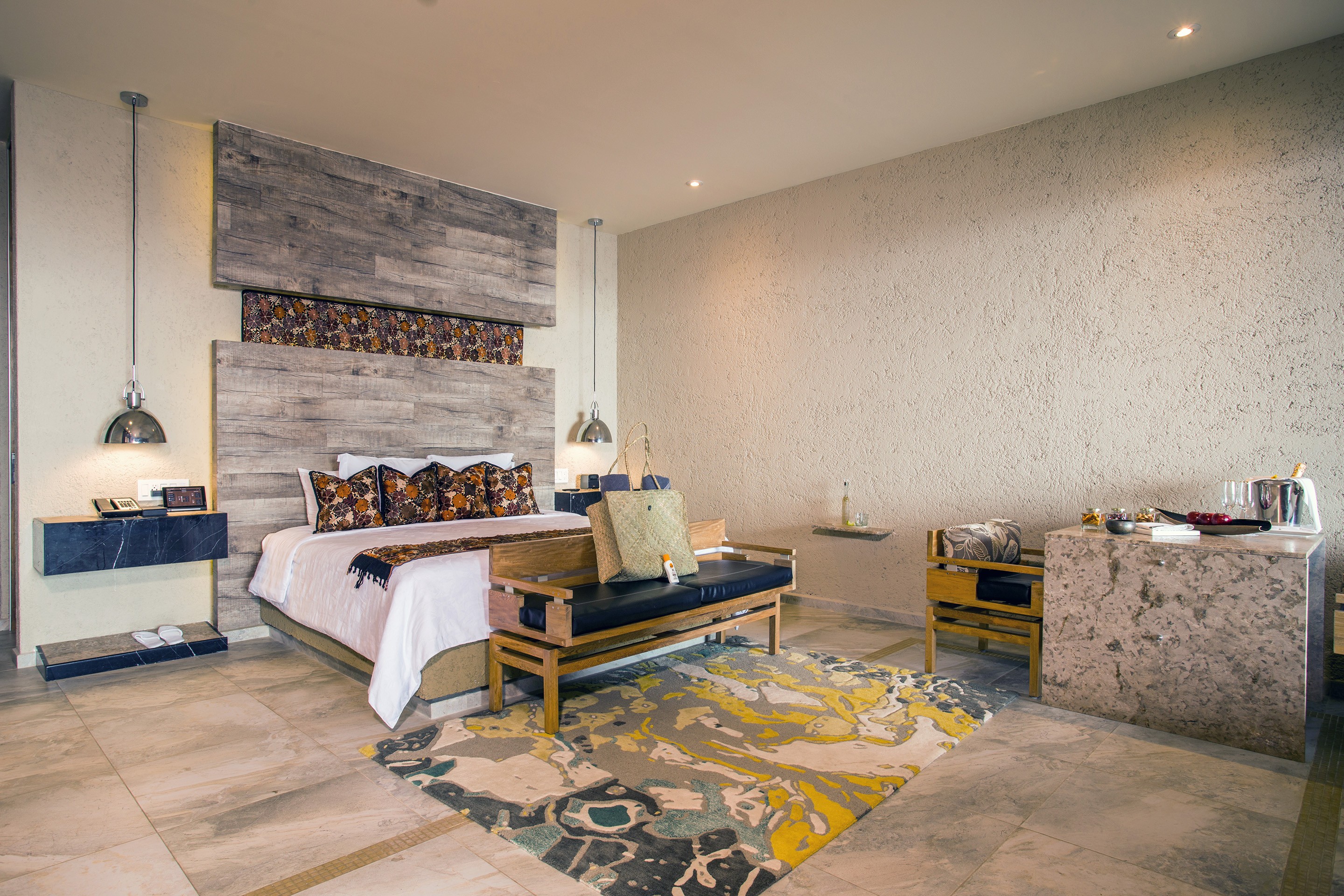 Impression Ocean Front Junior Suite With Plunge Pool, Zoetry Paraiso De La Bonita Riviera Maya 5*