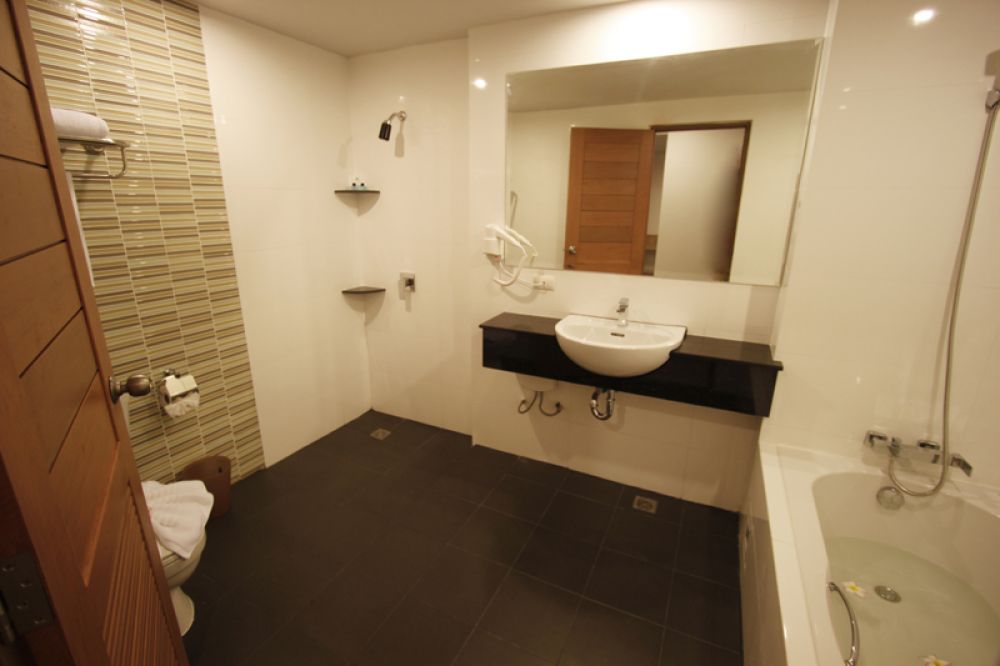 Suite, Memo Suite Pattaya 3*