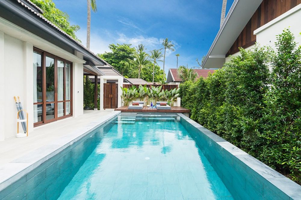 Sea Breeze Pool Villa, Peace Resort 4*