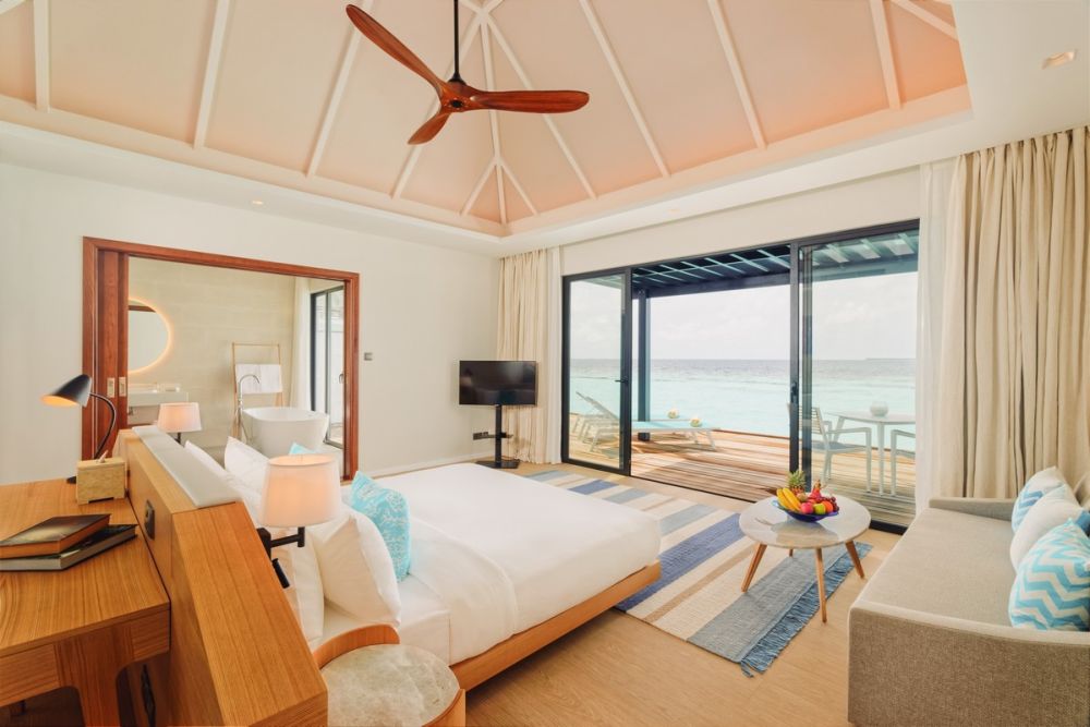 02 BR Beach Residence with Pool, Nova Maldives 5*