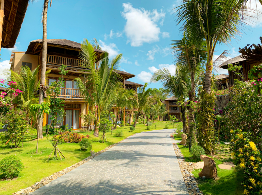 Premium Bungalow with balcony, Ocean Bay Resort & Spa Phu Quoc 5*