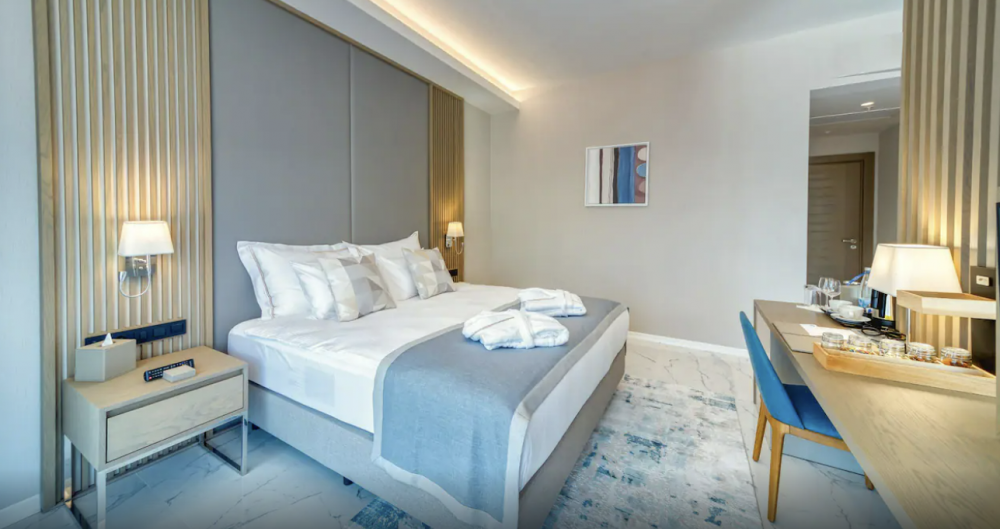 Superior Room MV/ SV / SSV, Hyatt Regency Kotor Bay Resort (ex. Blue Kotor Bay) 5*