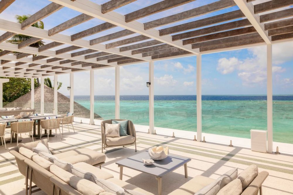 The Halcyon – 3 BR, The Halcyon Private Isles Maldives, Autograph Collection (ex. Raffles Maldives Meradhoo) 5*