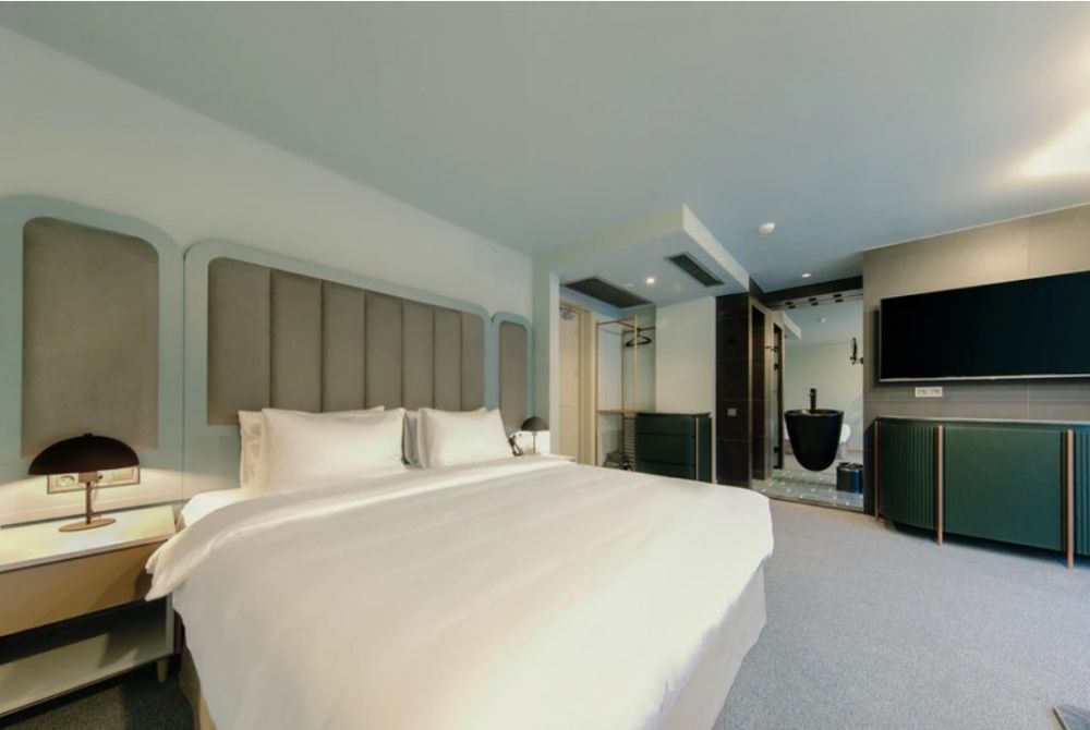 Suite With Terrace, Strofi Boutique Hotel 4*