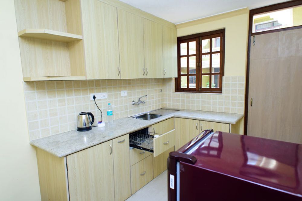 Three Bedrooms Villa, La Grace Resort 3*