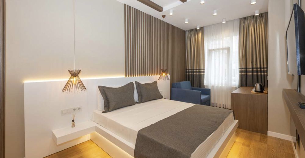 Standard, Hotel Grand Istanbul 3*