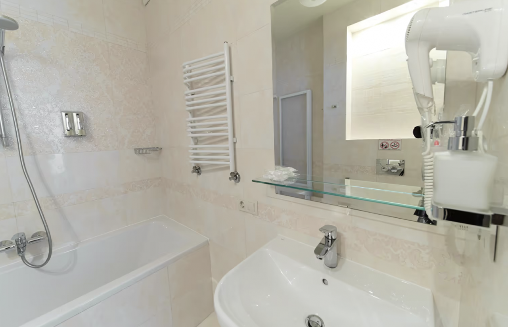 Люкс 3-комнатный с террасой, Ruta Resort Polianytsia 3+