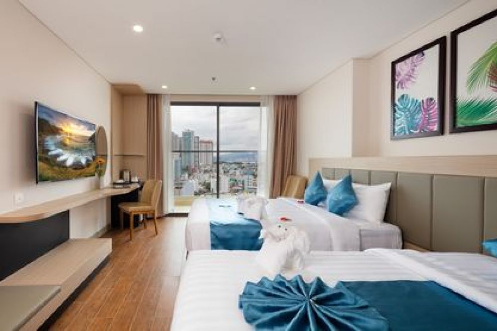 Deluxe Family SV, Elite Hotel Nha Trang 4*