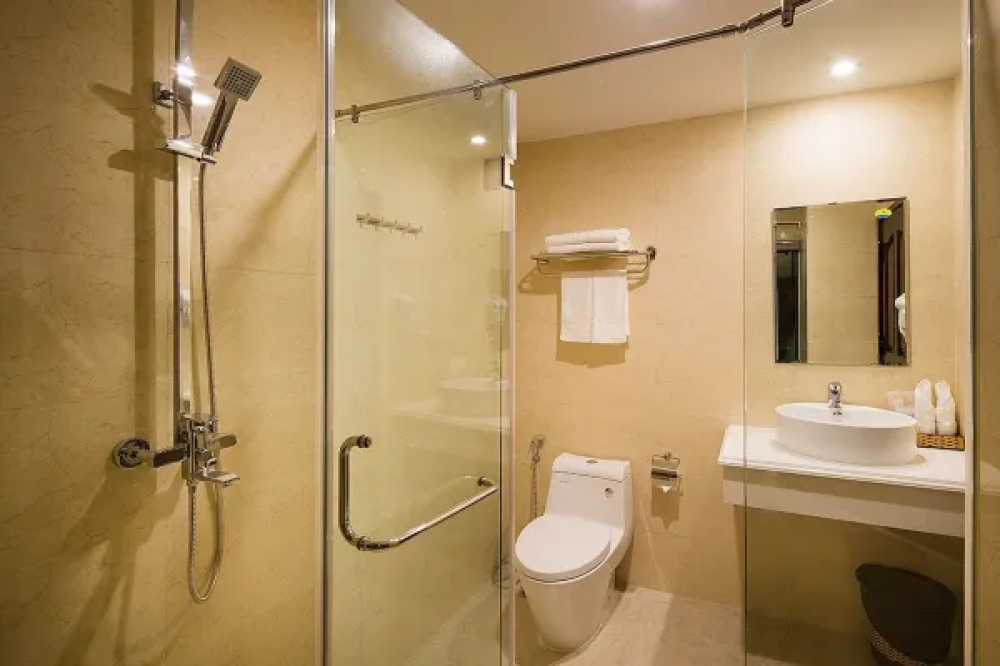 2 Bedroom Apartment Sea View, Paragon Villa 3*