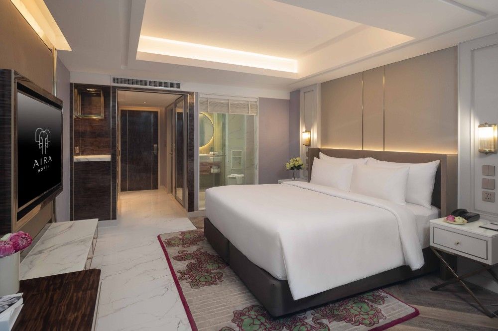 Premier Room, Aira Bangkok 3*