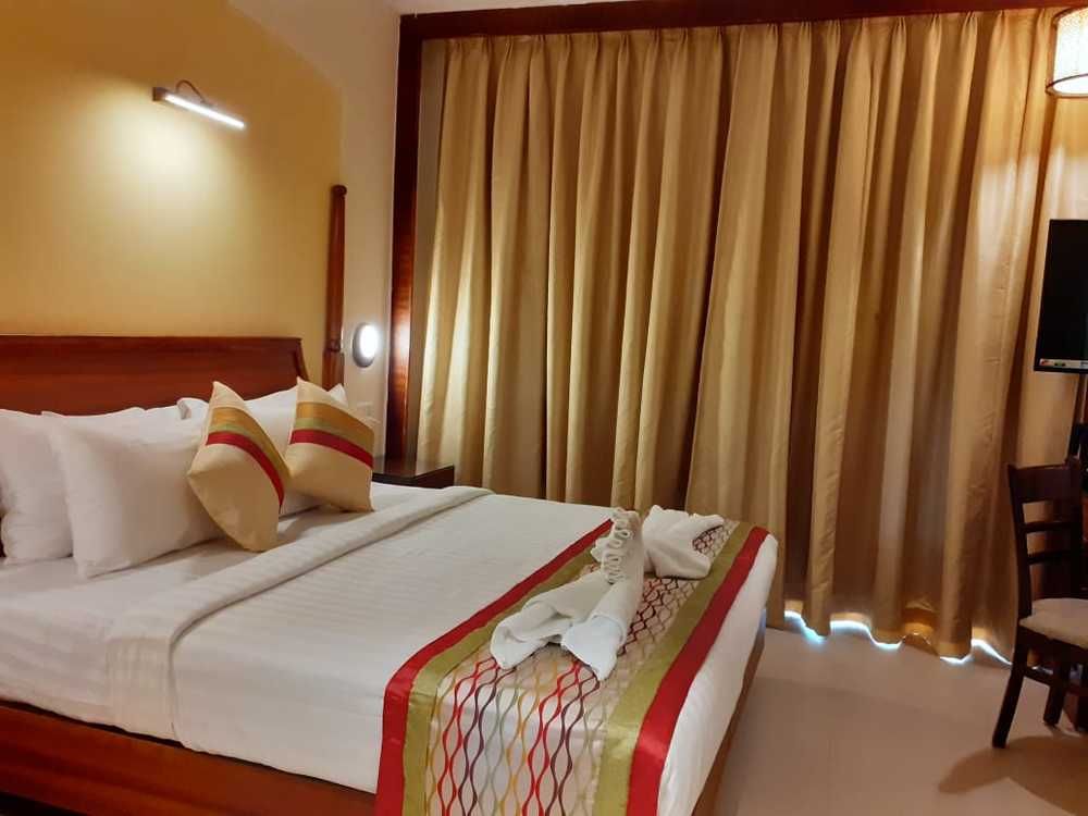 Standard AC, Sea Breeze Sarovar Portico (ex.Sea Breeze Max Resort & Spa) 4*