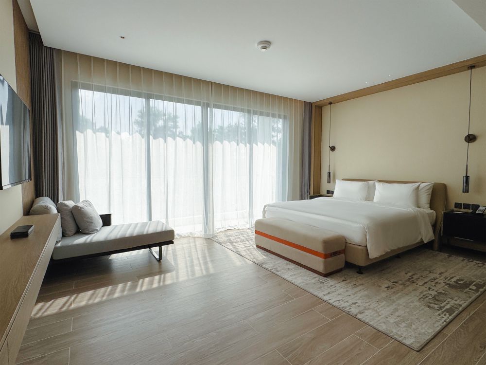 Grand Deluxe, Laya Resort Phuket Island (ex. Wanda Vista Resort Phuket Island Laya) 5*