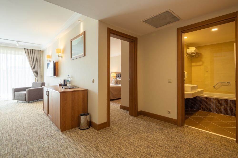 Suite Room, Sueno Golf Belek 5*