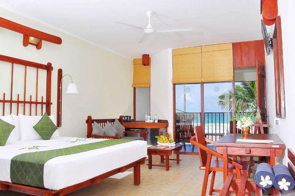 Sea View Room, Koggala Beach 3*