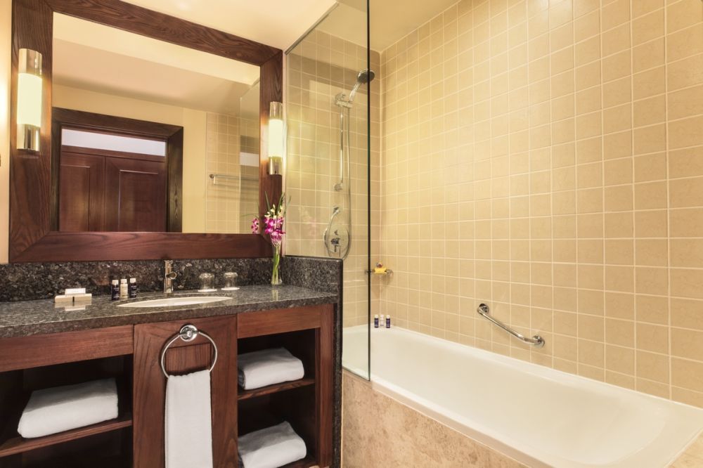 2 connecting sea view rooms with balcony, Ja Ocean View Hotel 5*