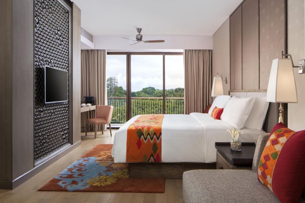 Junior Suite, Movenpick Resort & Spa Jimbaran 5*