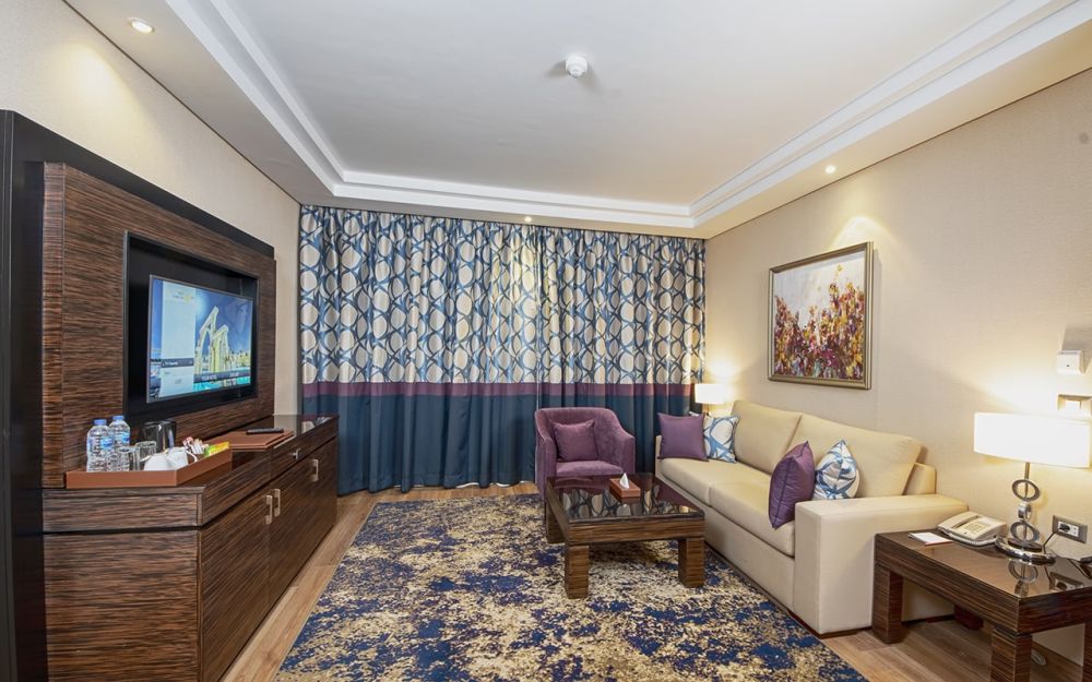 Superior Suite Aqua, Rixos Premium Seagate 5*