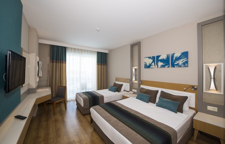 Standard, Palm World Side Resort & SPA 4*