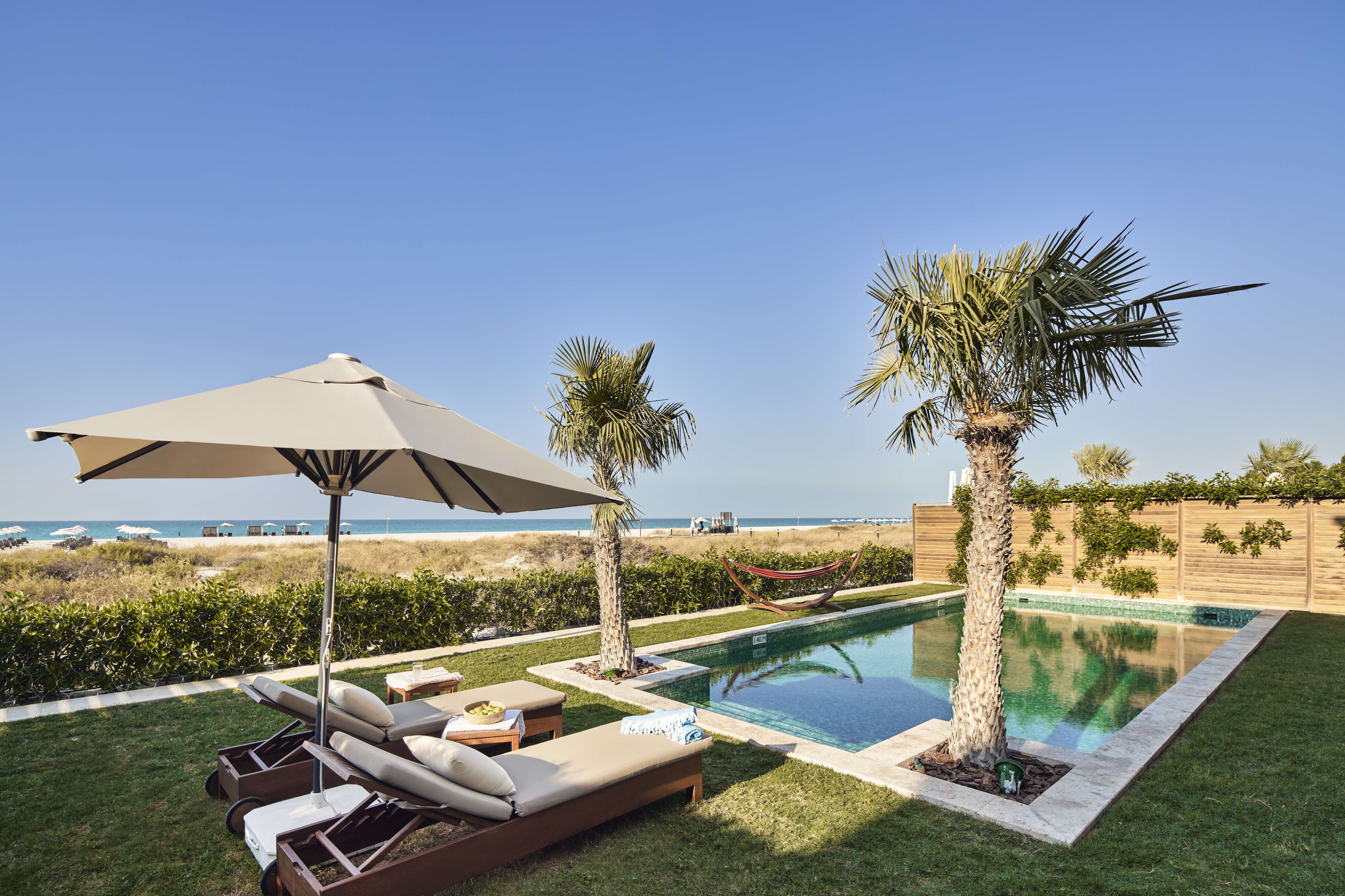 Villa Prive, Club Prive By Rixos Saadiyat Island 5*