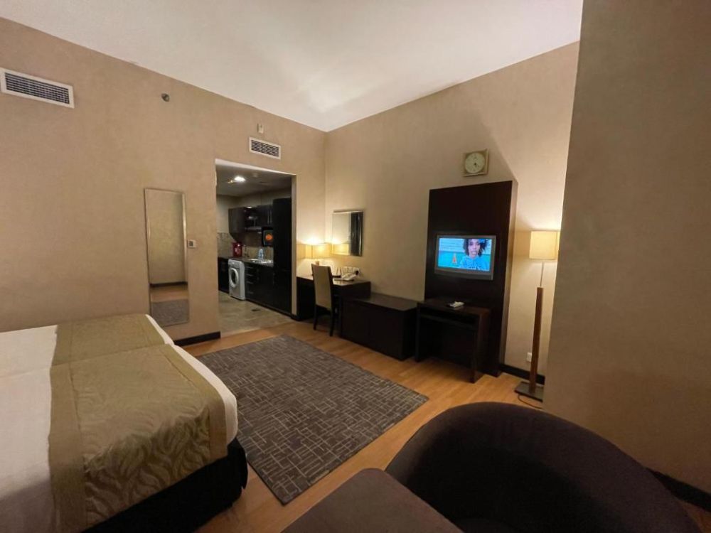 Studio Room (Studio Premium Apartment), Tulip Creek Hotel Apartments 4*