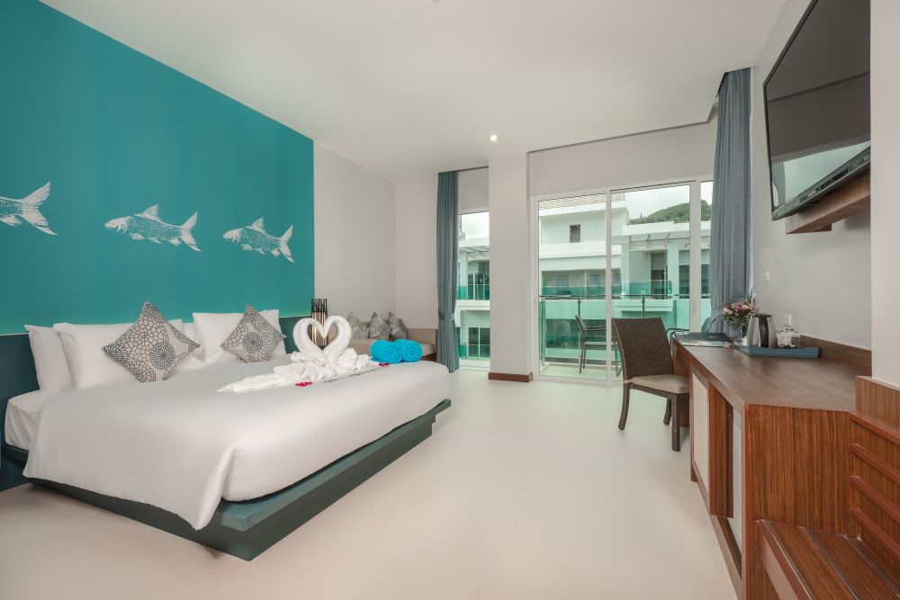 Deluxe Plus, Fishermens Harbour Urban Resort 5*