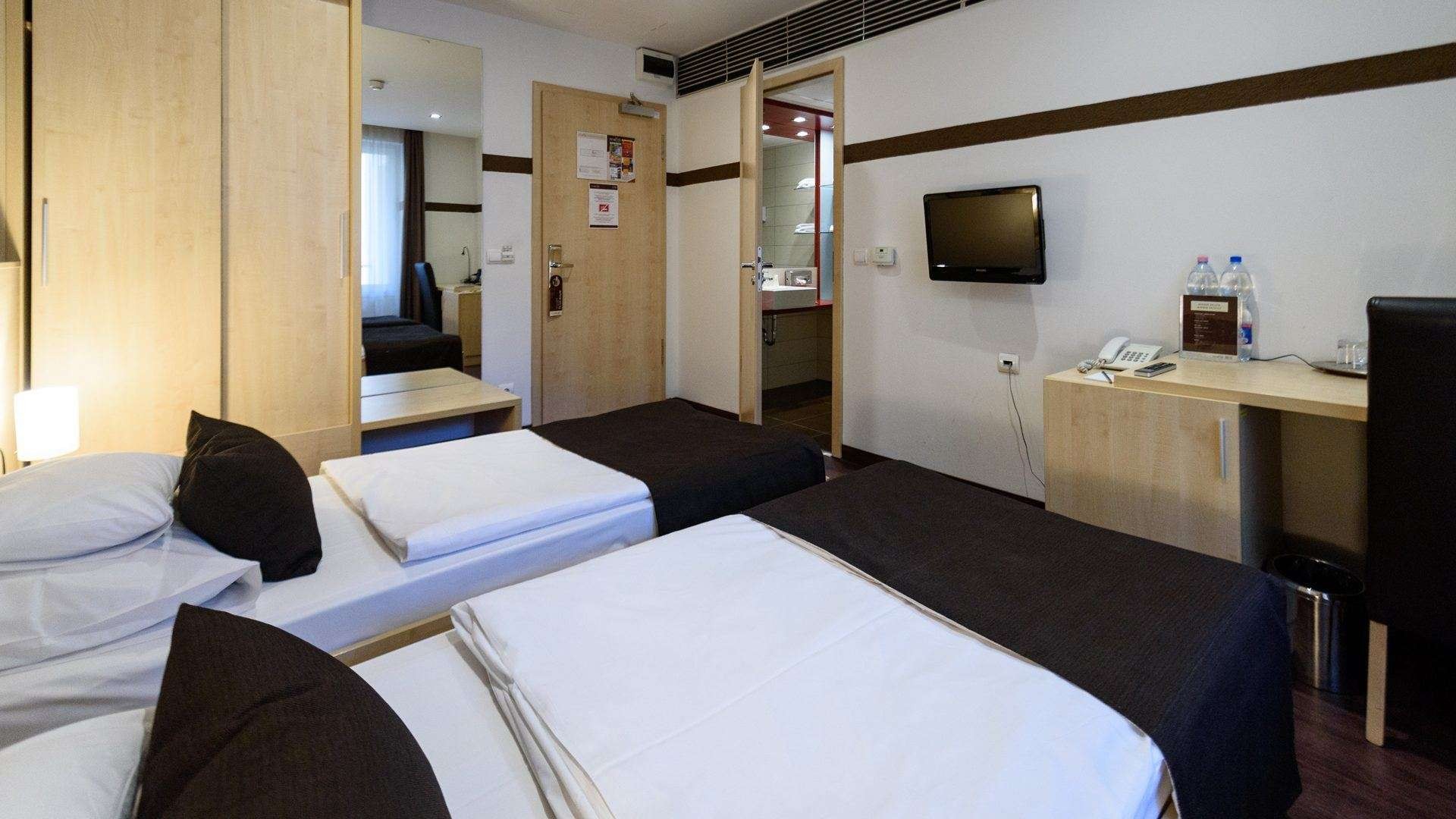 Standard, Promenade Сity Hotel 3*