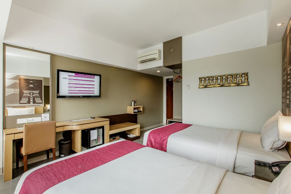 Deluxe Executive, Horison Seminyak Bali 4*