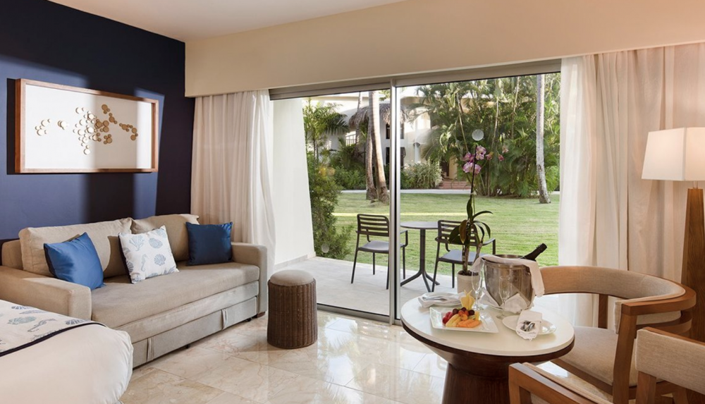 Junior Suite Premium Tropical View, Impressive Premium Punta Cana (ex. Impressive Premium Resort & Spa Punta Cana) 5*