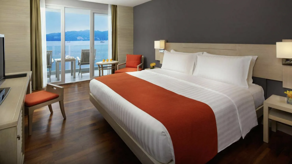 Superior Ocean Front (Ocean Front Wing), Amari Phuket 5*