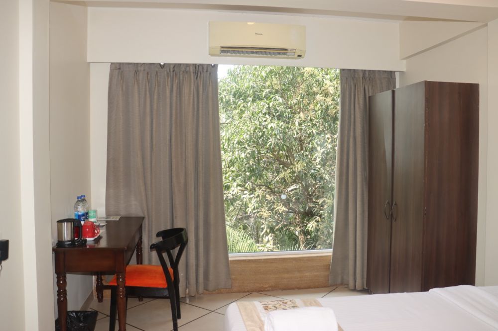 Classic Room, Turtle Beach Resort (ex. Red Fox Morjim) 3*