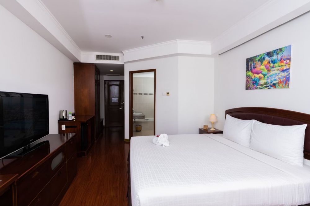 Deluxe Ocean View, TTC Hotel Phan Thiet 4*