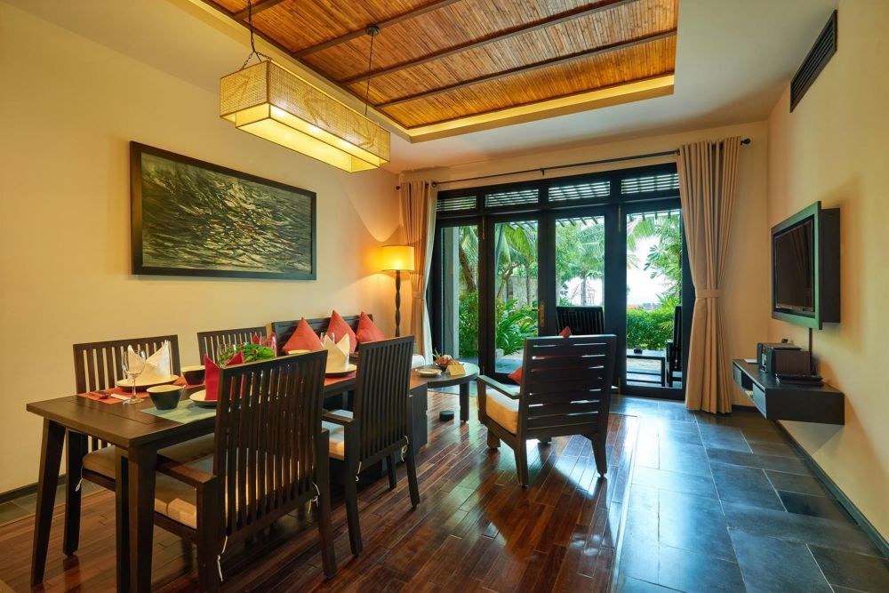 Family Villa 2 Bedroom GV, Amiana Resort Nha Trang 5*