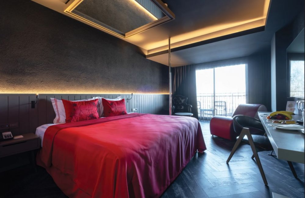 Junior Suite Adult Only, The X Belek 5*