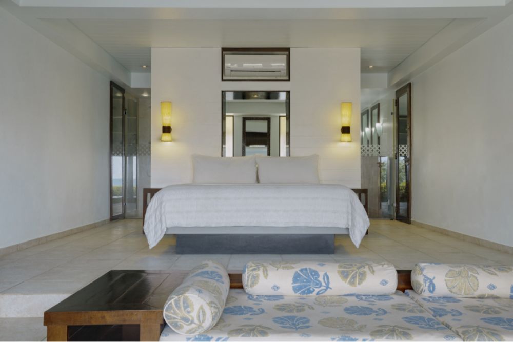 Deluxe Suite Ocean Front, Fisherman's Cove Resort 5*