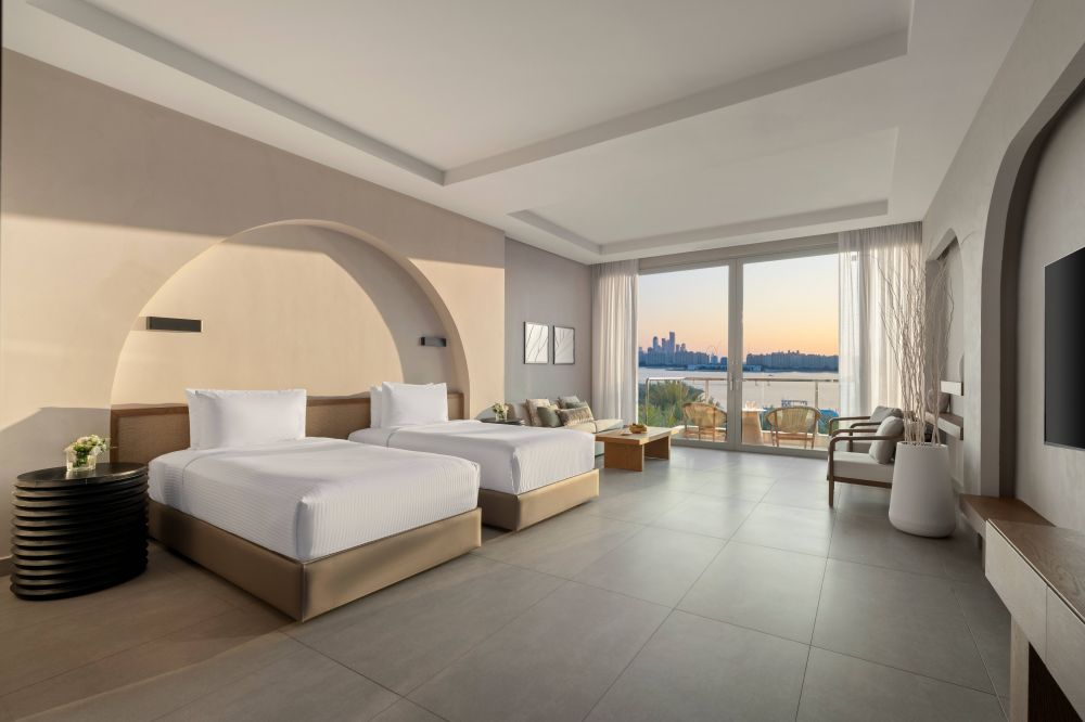 Premium Room, Rixos The Palm Dubai Hotel & Suites 5*