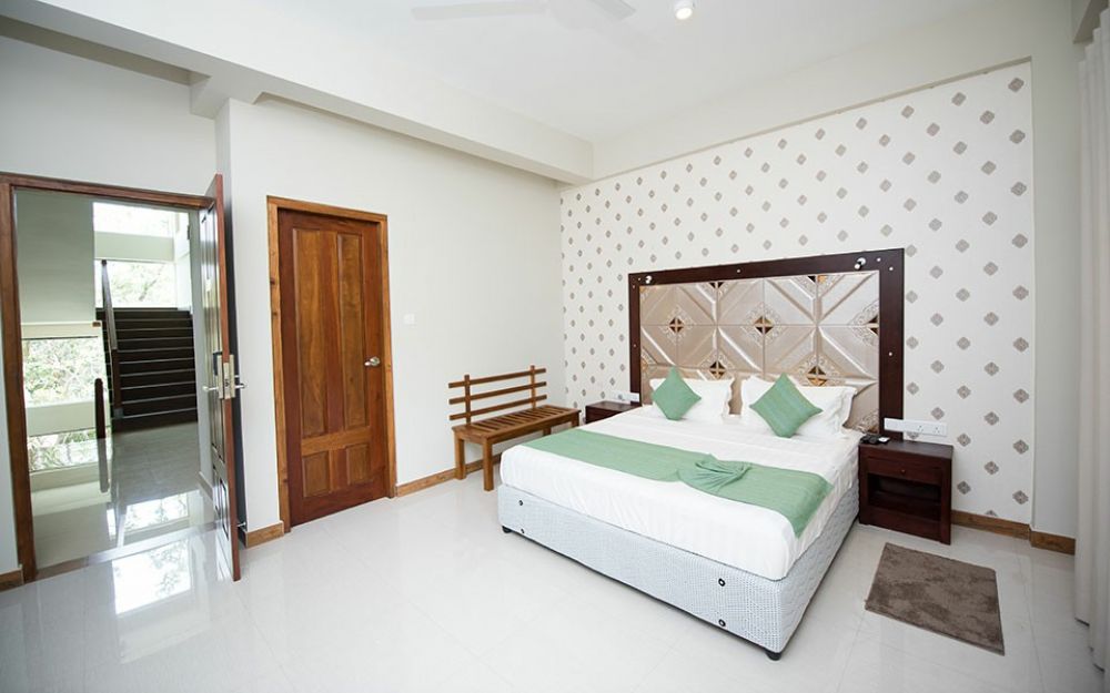 Deluxe Room, Mount Rich Rumassala 4+