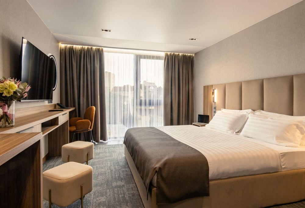 Standart Room, Silver Apart Hotel 