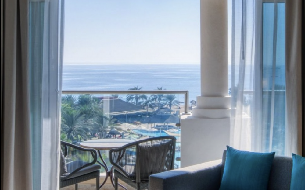 Ocean View Room, Fujairah Rotana Resort and SPA 5*