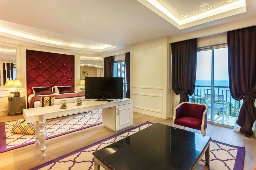 King Suite, Tui Magic Life Rixos Beldibi (Ex. Rixos Beldibi Kemer) 5*