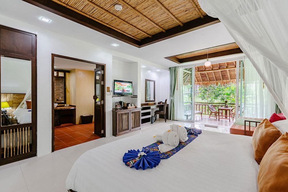 The Garden Cottages, Ban Sainai Resort 3*