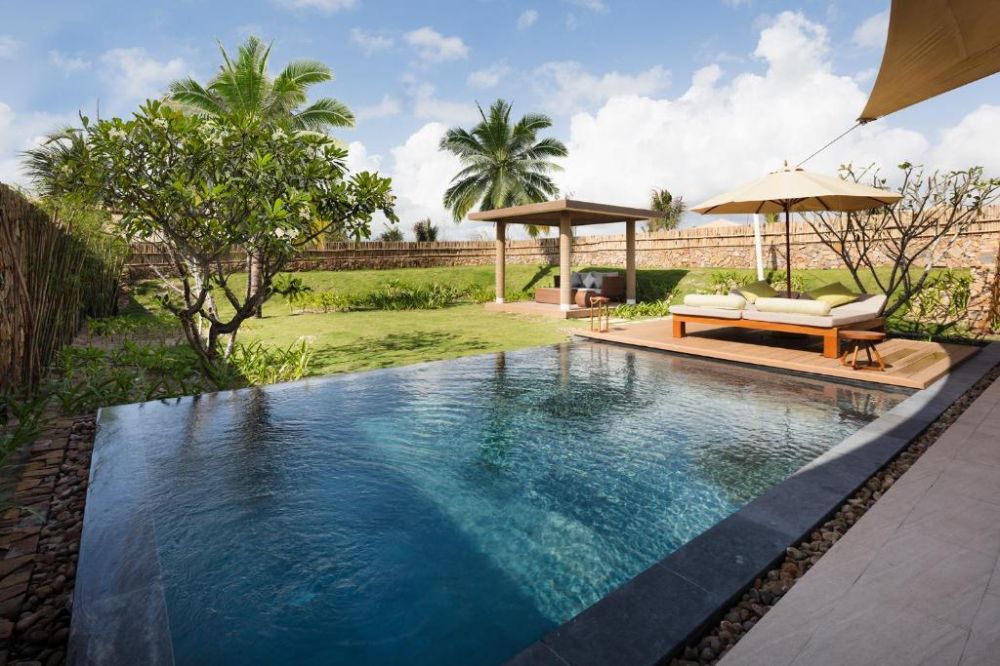 Hideaway Pool Villa, Fusion Resort Cam Ranh 5*