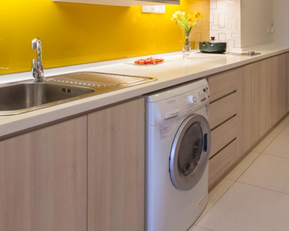 1 Bedroom Executive, Somerset Kuala Lumpur 4*