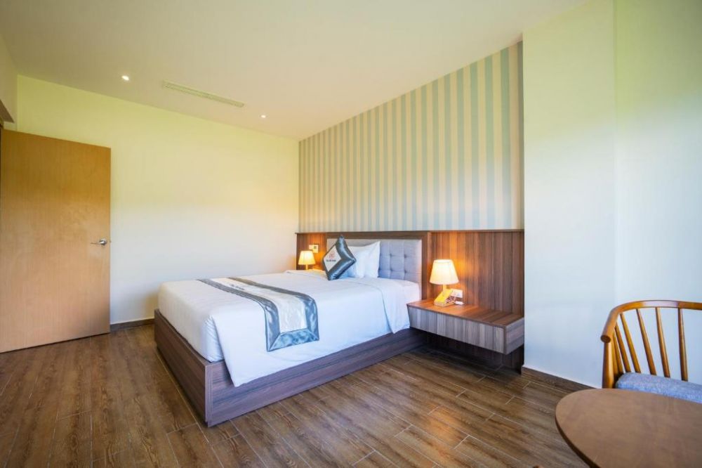 Deluxe Room, UM-PQ Hotel Phu Quoc 3*