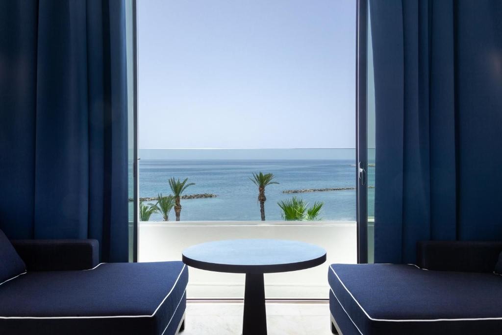 Superior Sea View, Almyra Hotel 5*