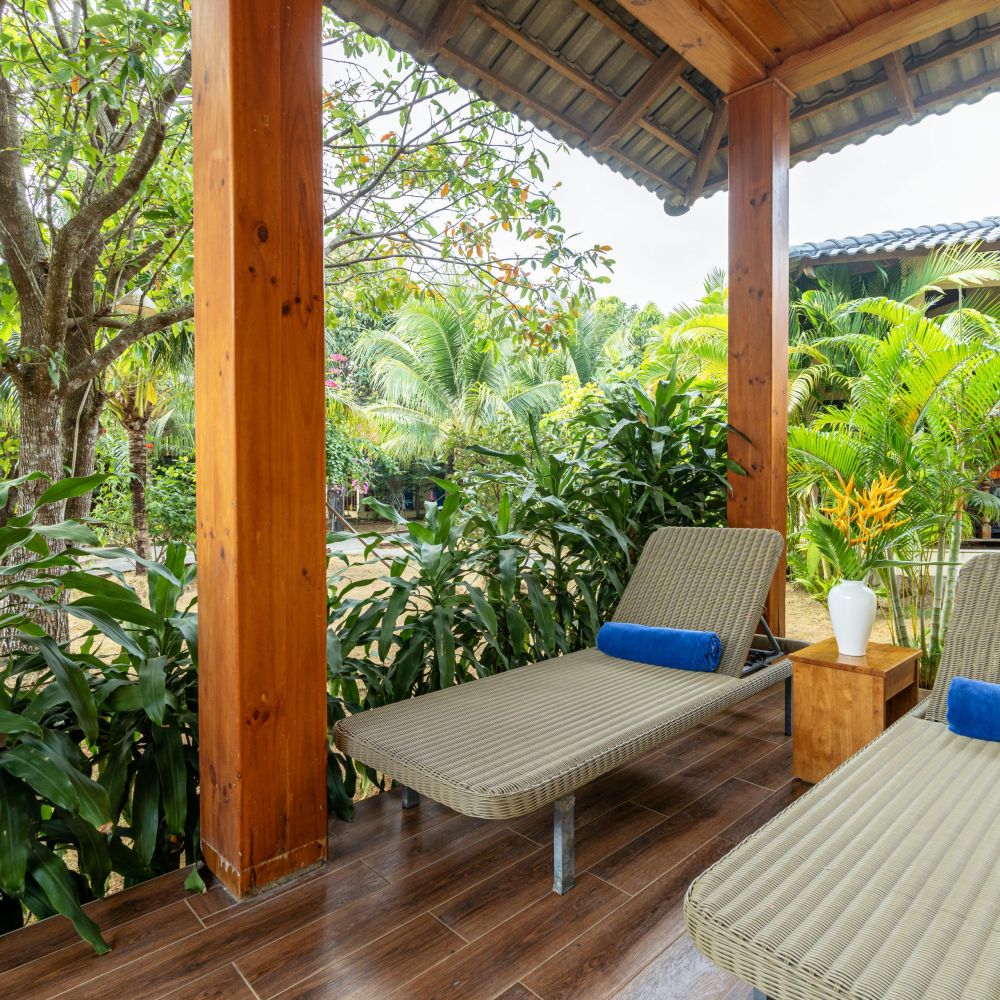 Bungalow GV/PV, Herbal Resort (ex.Elwood Premier Resort Phu Quoc) 3+